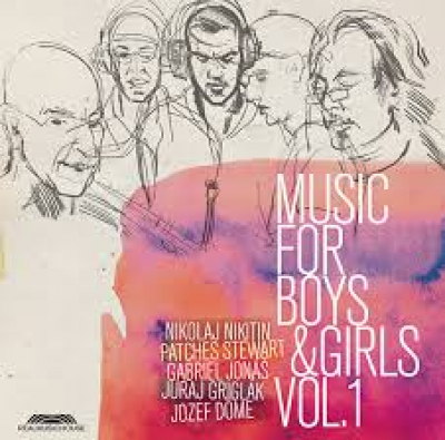Foto 1: Nikolaj Nikitin - Music for Boys & Girls Vol. 1