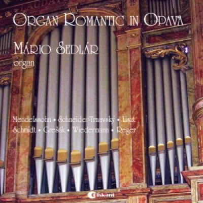 Foto 1: Organ Romantic in Opava