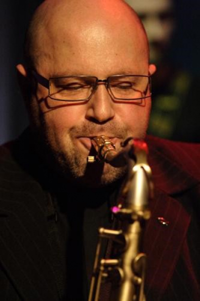 Foto 1: Piotr Baron: "Som jazzovým fanúšikom"
