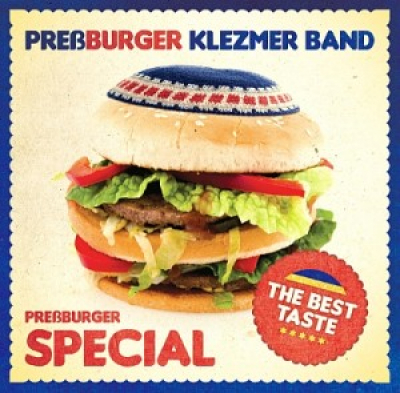 Foto 1: Preßburger Klezmer Band - Preßburger Special
