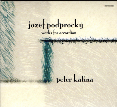 Foto 1: Jozef Podprocký - Works for Accordion 