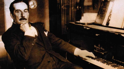 Foto 1: Giacomo Puccini – verista či antiverista? 