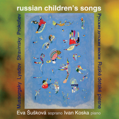 Foto 1: Russian Children’s Songs