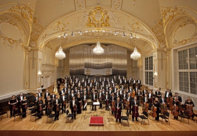 Foto 1: Slovenská filharmónia jubilujúca 1949 - 2009
