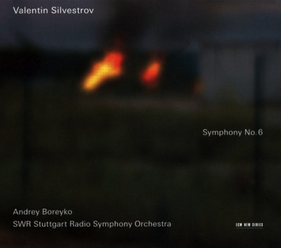 Foto 1: Silvestrov - Symfónia č. 6