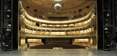 Foto 1: Téma: Opera ako divadelný druh
