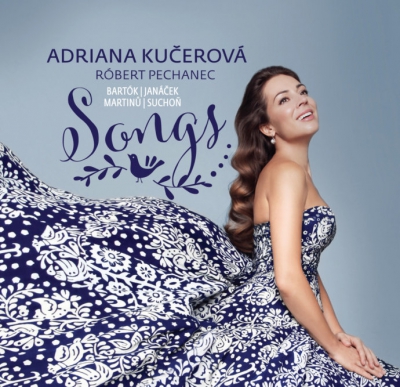 Foto 1: Adriana Kučerová - Songs 