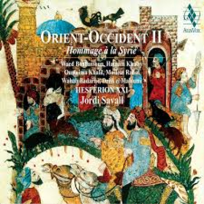 Foto 1: Orient Occident II  – Hommage &#224; la Syrie