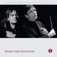 Foto 1: Slovak Violin Concertos