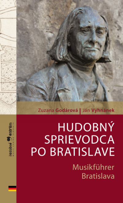 Hudobný sprievodca po Bratislave (SK-DE)