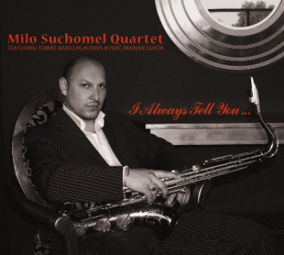 Milo Suchomel Quartet