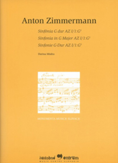 Sinfonia in G Major Pastoritia