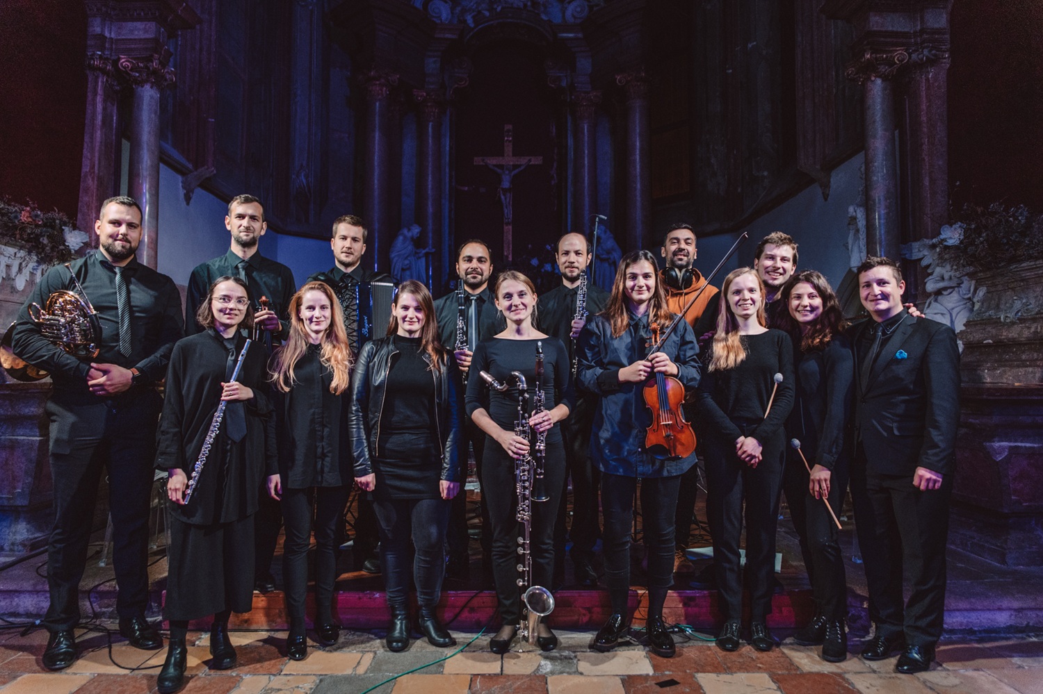 Foto: EnsembleSpectrum