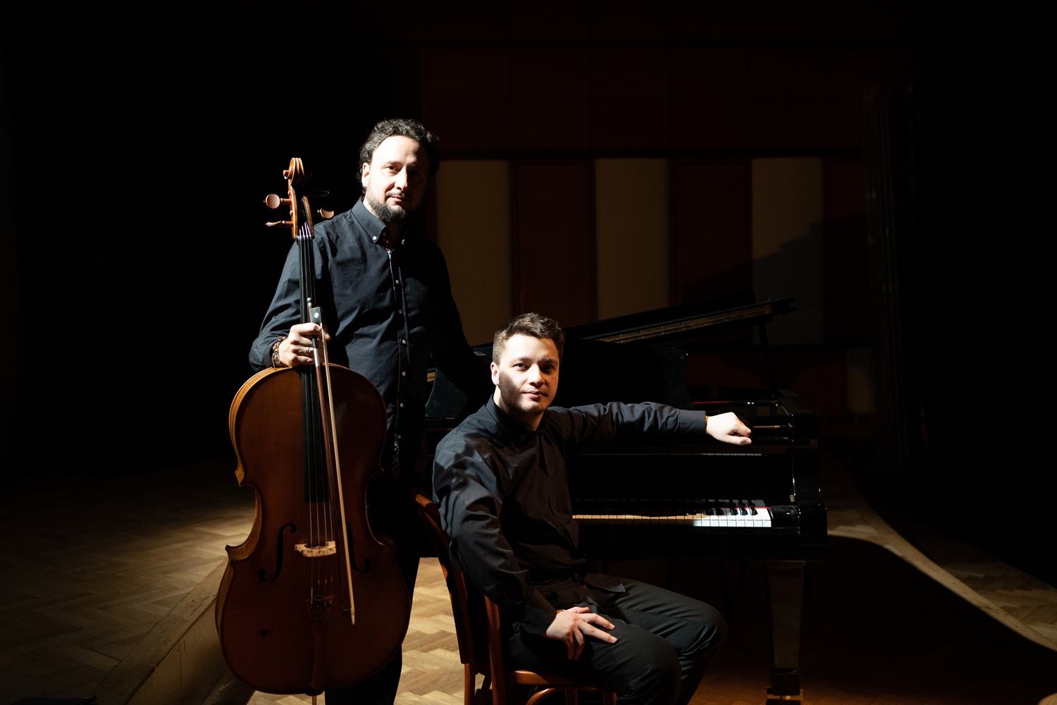 Photo: Andrej Gál & Peter Javorka