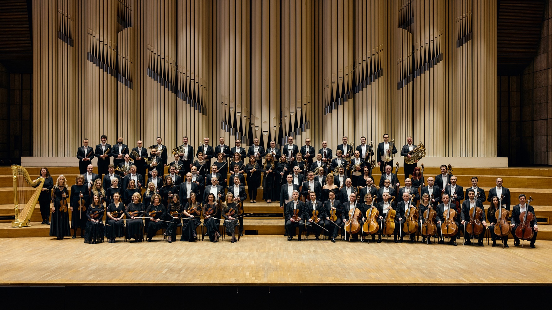 Photo: Slovak Radio Symphony Orchestra