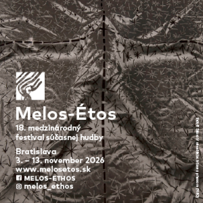 Foto: 18. ročník Melos-Étos otvorí priestor súčasnej hudbe