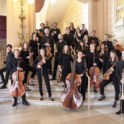 Foto: Forum Voix Etouffées - Orchestre Les Métamorphoses