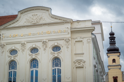 Photo: The 26th Edition of the Mikuláš Schneider-Trnavský International Vocal Competition Continues