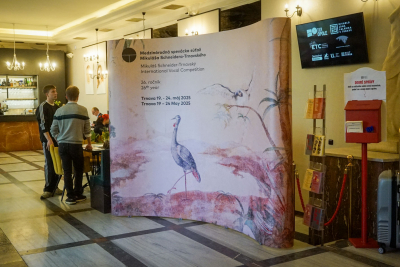 Foto: Pozývame na 1. kolo druhej kategórie, kde sa predstaví 22 spevákov a speváčok.