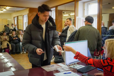 Photo: The Mikuláš Schneider-Trnavský International Vocal Competition Continues in Grand Style