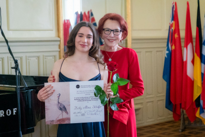 Photo: The 26th Edition of the International Singing Competition M. Schneider-Trnavský Announces Its Winner