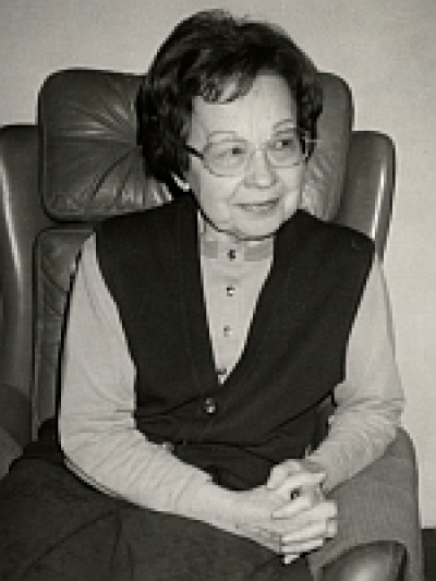 Foto: Zomrela Soňa Burlasová (1927 – 2021)