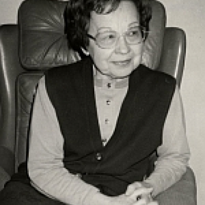 Foto: Zomrela Soňa Burlasová (1927 – 2021)