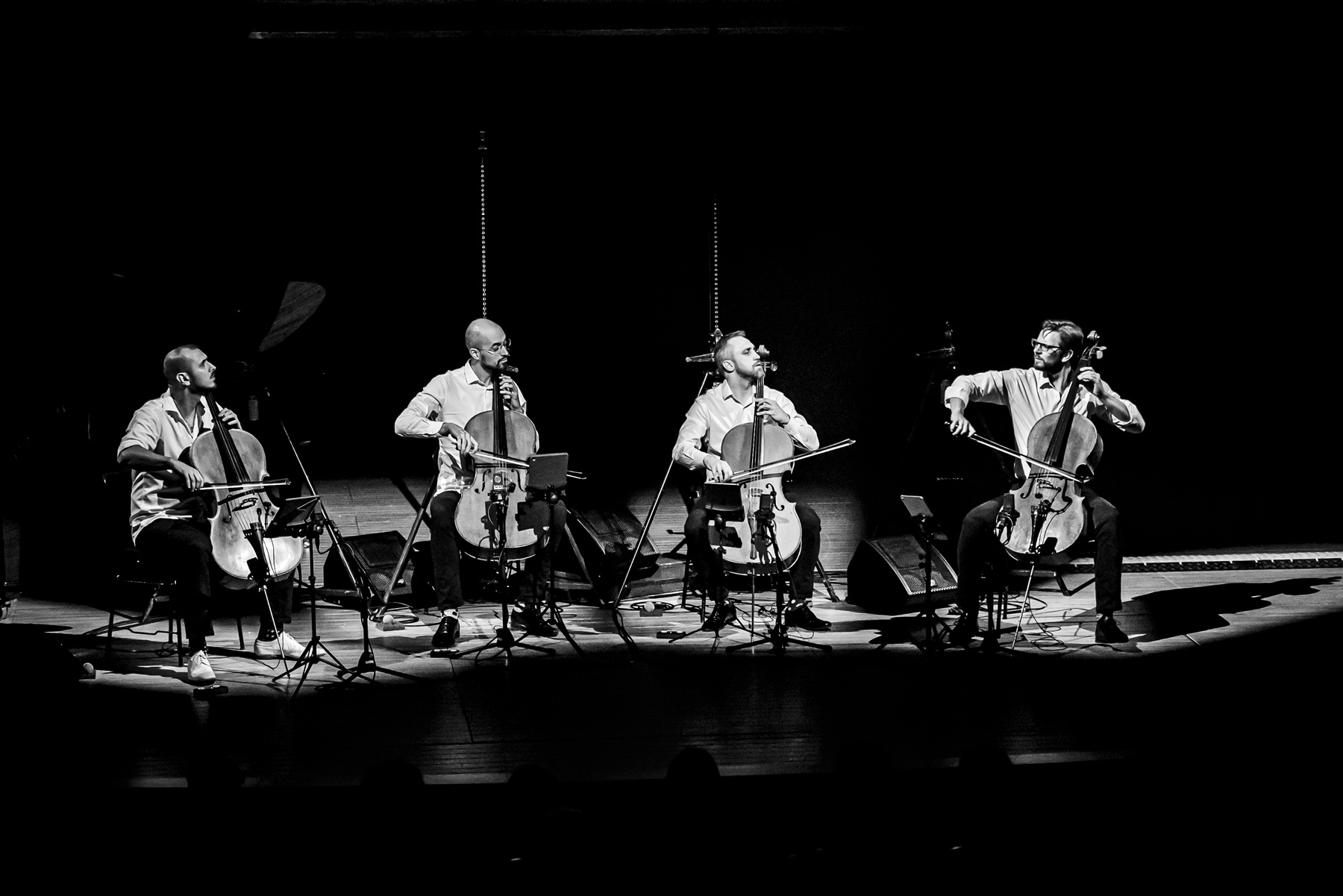 Foto: Cello Republic © Besi