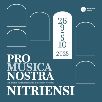 Pro Musica Nostra Nitriensi