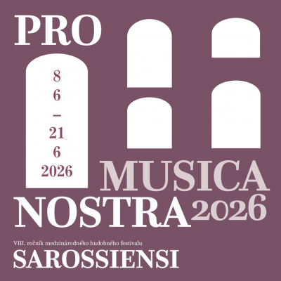 Pro musica nostra Sarossiensi