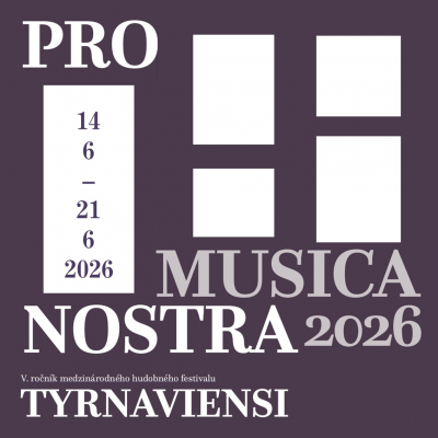 Pro musica nostra Tyrnaviensi