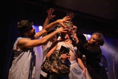 Foto: Metropolitné divadlo Praha prinesie do Piešťan scénické spracovanie Erbenovej Kytice