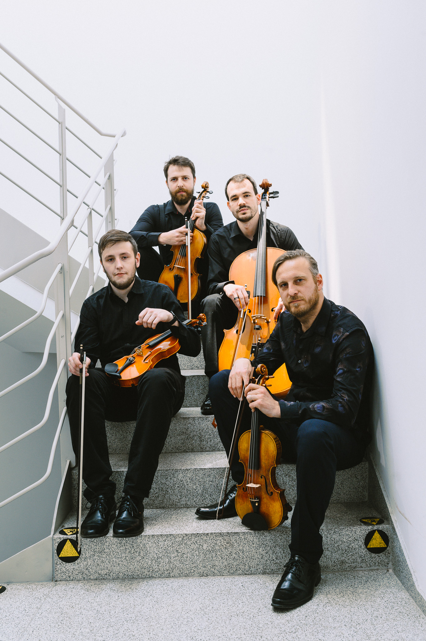 Foto: Spectrum Quartett