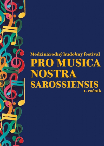 Foto: Pro Musica Nostra Sarossiensi