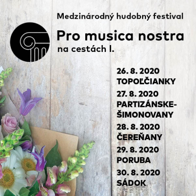 Foto: Pro Musica Nostra na cestách 1