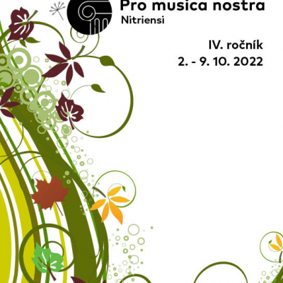 Photo: Pro musica nostra Nitriensi