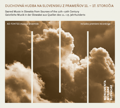 Sacred Music in Slovakia from Sources of the 11th–17th Century