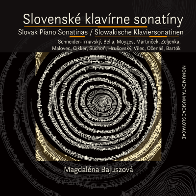 Slovak Piano Sonatinas