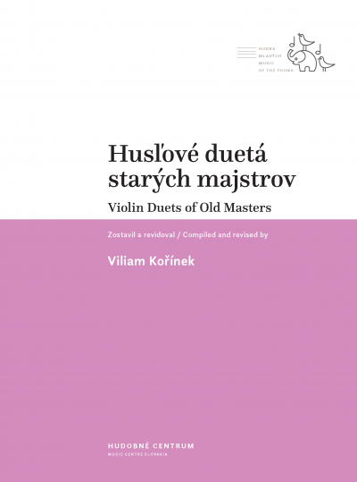 Violin Duets of Old Masters