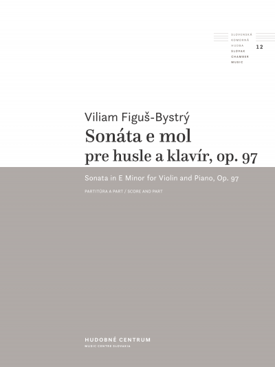 Sonáta e mol pre husle a klavír, op. 97