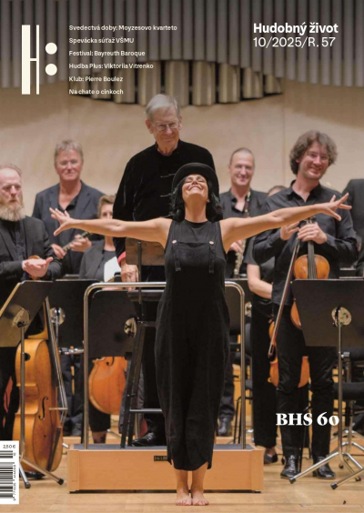 Hudobný život 10/2025