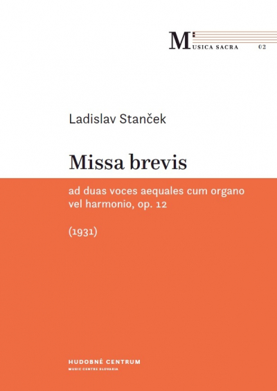 Missa brevis (version for choir)