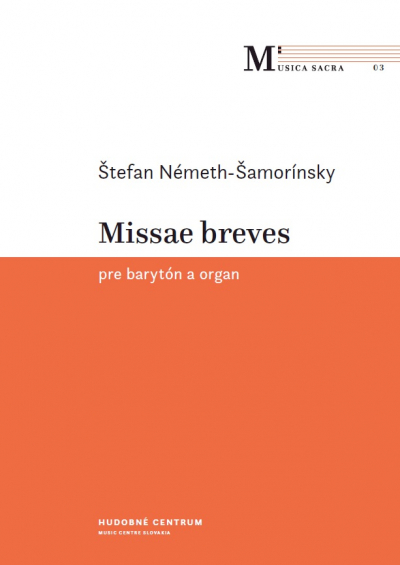 Missae breves (version for soli)