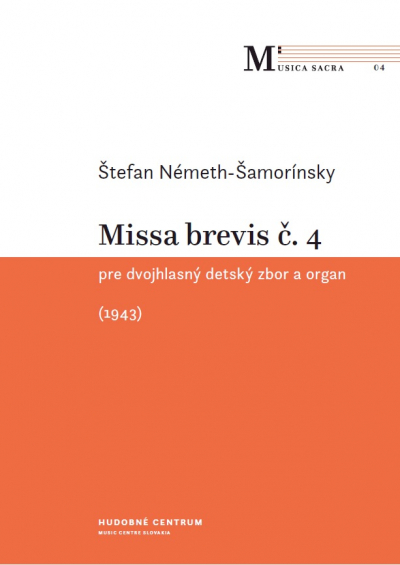 Missa brevis č. 4