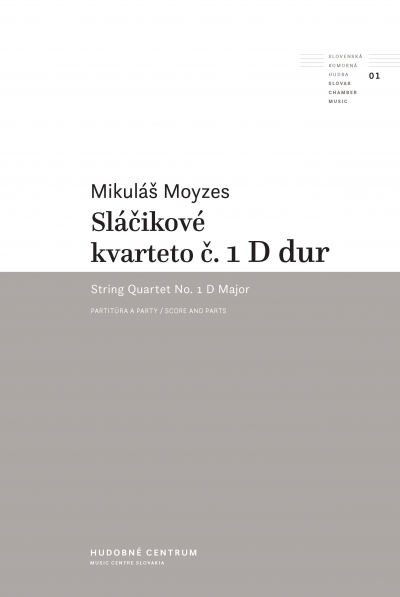 String Quartet No. 1 D Major