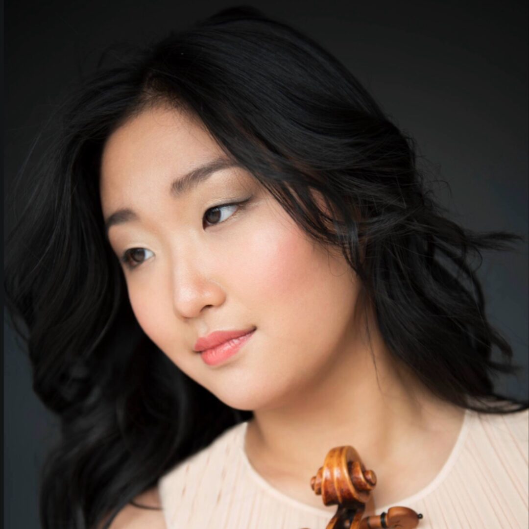 Foto: Sueye Park, husle. Foto: archív