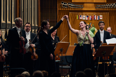 Foto: Jubilejné Allegretto Žilina 2026 ocenilo výnimočné mladé talenty