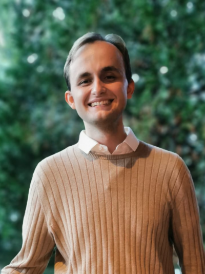 Foto: Christopher Važan a jeho slovenský debut na Allegrette