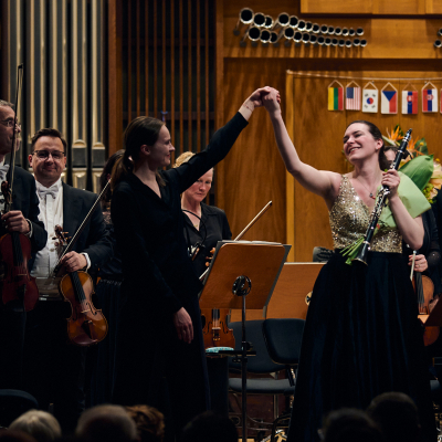 Photo: Anniversary Allegretto Žilina 2026 Honours Outstanding Young Talents