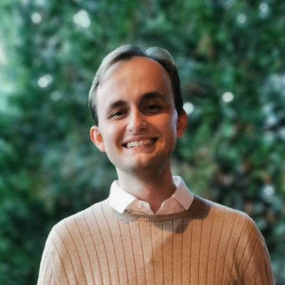 Foto: Christopher Važan a jeho slovenský debut na Allegrette